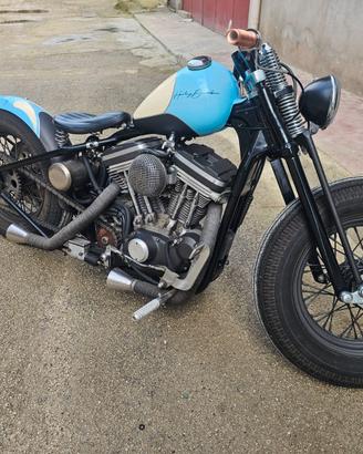 Harley Davidson