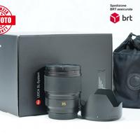 Leica Summicron-SL 35 F2 ASPH (Leica)