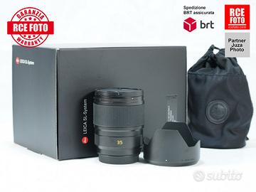 Leica Summicron-SL 35 F2 ASPH (Leica)