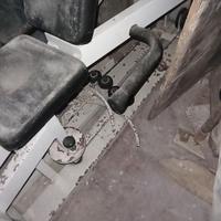 Dip, Abductor. Palestra attrezzatura palestra