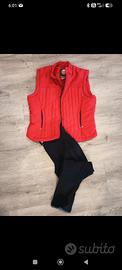 giacca pantalone e guanti equitazione decathlon 