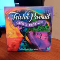 TRIVIAL PURSUIT GIOCO DA TAVOLO