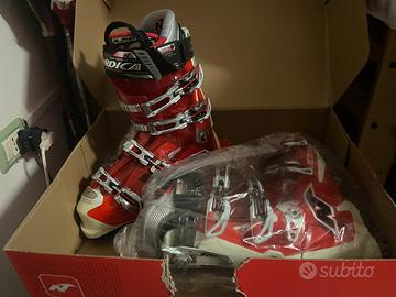 Scarponi sci Nordica