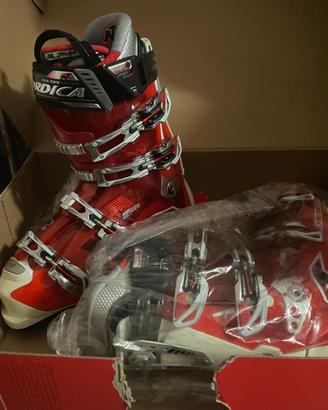 Scarponi sci Nordica