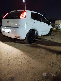 fiat grande punto 
