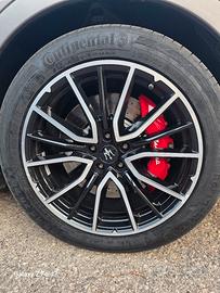 Cerchi MASERATI Levante "20