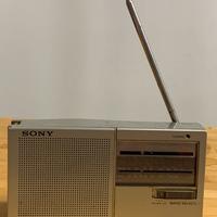 Radio transistor vintage Sony