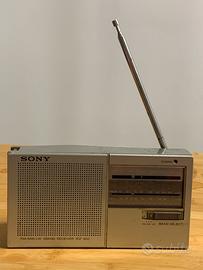 Radio transistor vintage Sony