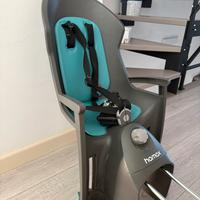 Seggiolino bici hamax