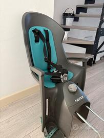 Seggiolino bici hamax