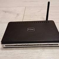  Modem D-Link Router Wireless 