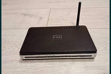  Modem D-Link Router Wireless 
