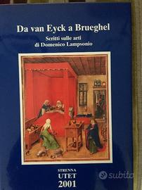 Strenna Utet 2001 - Da Van Eick a Brueghel