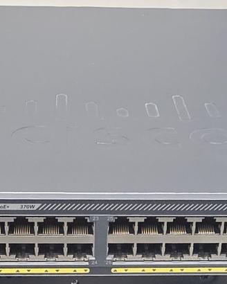 Switch Cisco Catalyst 2960-R Series - 48 porte