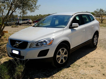 Volvo XC60 I2008 2.0 d4 (d3) geartronic