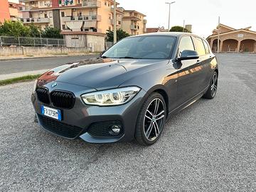 Bmw Serie 1 118d Msport automatica,unico proprieta