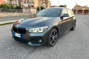 Bmw Serie 1 118d Msport automatica,unico proprieta
