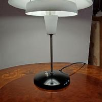 Lampada vintage da tavolo anni '60