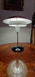Lampada vintage da tavolo anni '60