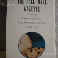 The Pall Mall Gazette Londra 1700 Lett.Erotic 1971