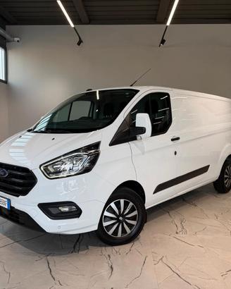 Ford Transit Custom 320 2.0 Tdci 130cv Trend L2H1 