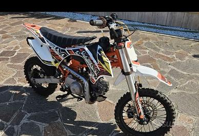 pit bike lem 100 