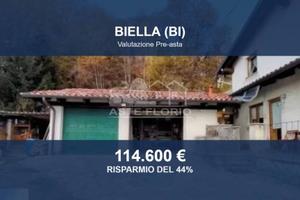Immobile in asta di 227 m² con box auto doppio a B