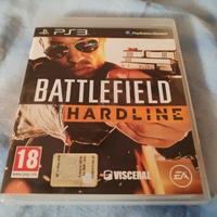 battlefield hardline ps3