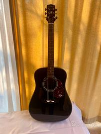 Chitarra Epiphone PR350b made in Corea