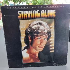 vinile Staying Alive