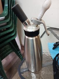 sifone per panna montata 