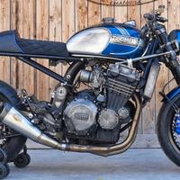 Triumph Speed Triple Special Cafe