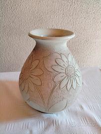 Vaso in ceramica