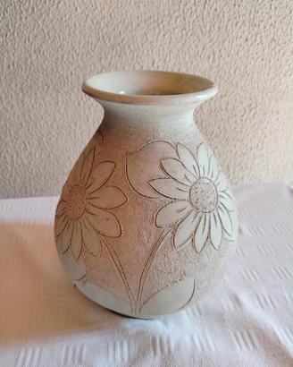 Vaso in ceramica