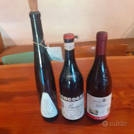 Bottiglie da collezione