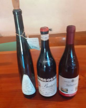 Bottiglie da collezione
