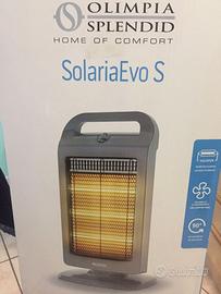 Stufetta elettrica OLIMPIA SPLENDID