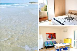 Villetta sulla Spiaggia Settembre TorreMozza PROMO