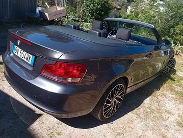 BMW  120d Cabrio E88