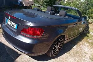 BMW  120d Cabrio E88