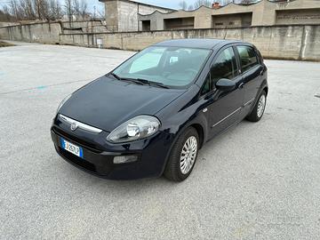 Fiat punto evo GPL 150º anniversario