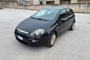 Fiat punto evo GPL 150º anniversario