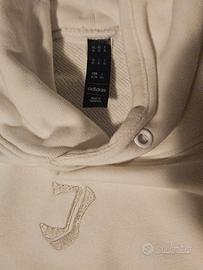 Felpa con cappuccio Adidas Juventus tg Xl