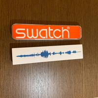 Swatch nuovo bianco