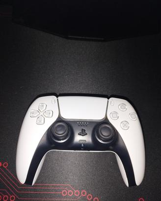 Pad ps5 bianco con drift 