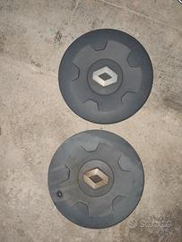 copri cerchi mozzi renault master