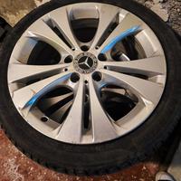 Cerchi mercedes 17