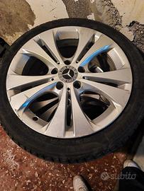 Cerchi mercedes 17