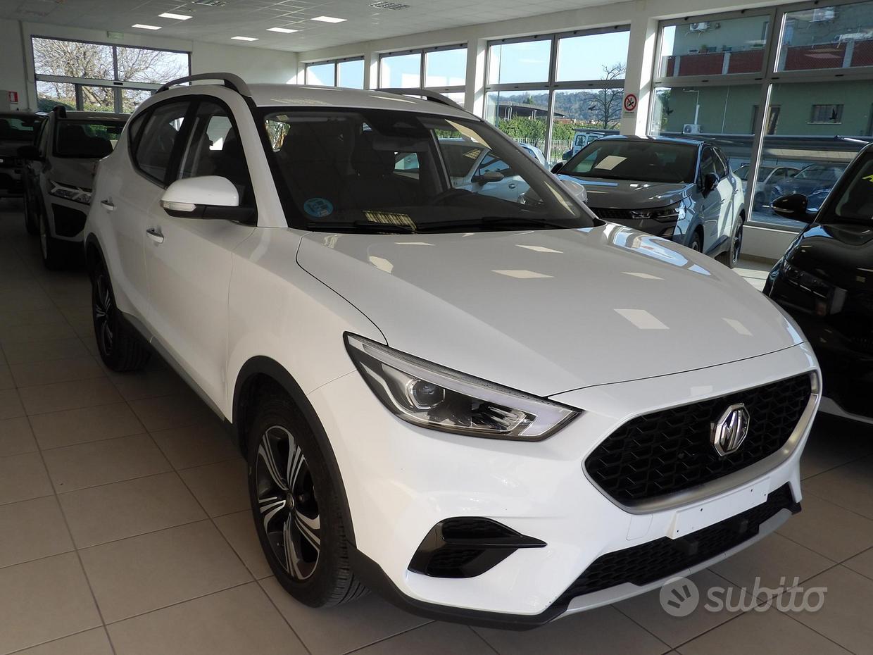 MG ZS (2024-->)