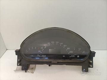 QUADRO STRUMENTI CENTRALE LIVELLI MERCEDES Classe